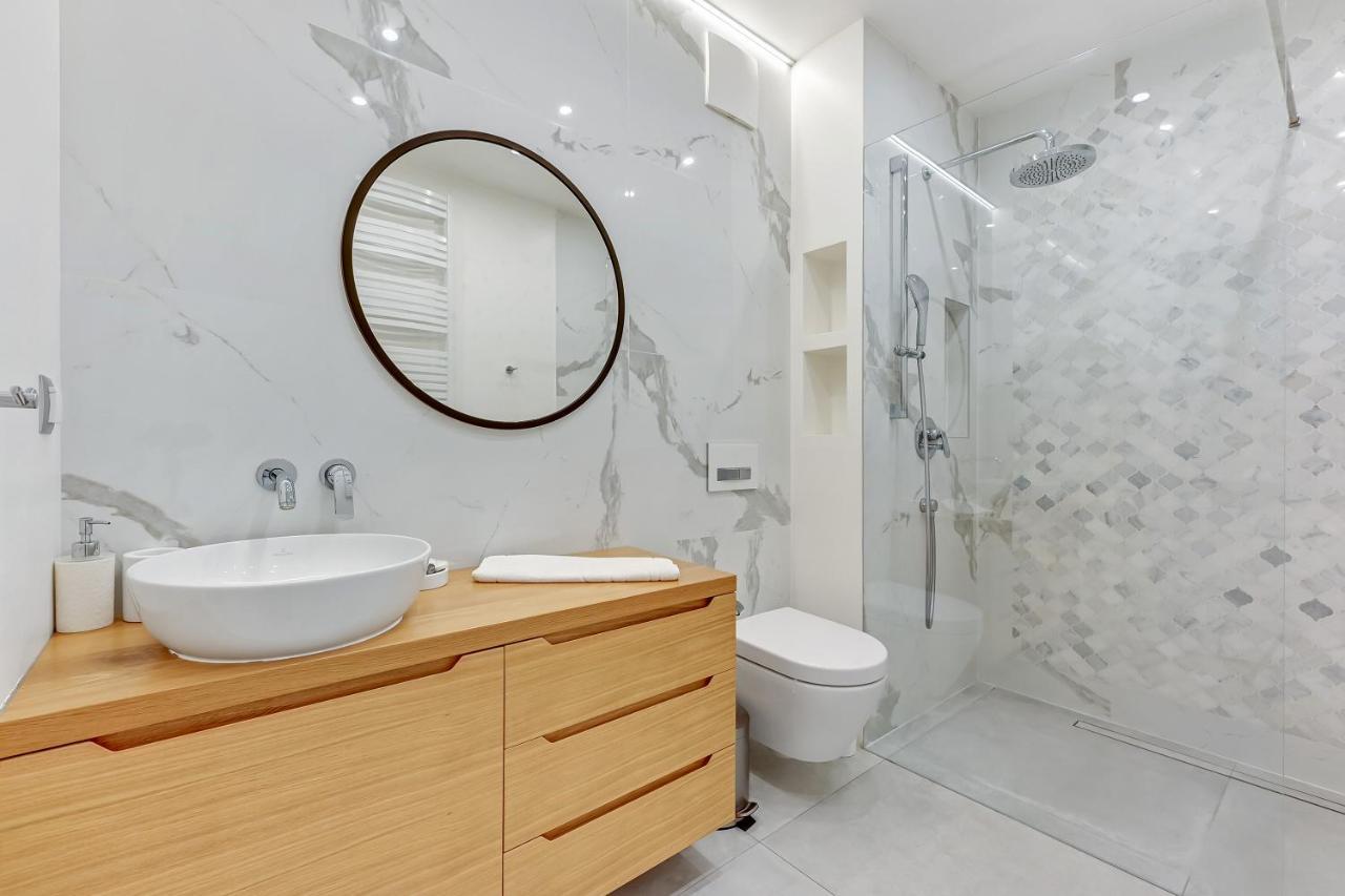 Wave Apartments - Nadmorze 2 Gdansk Bagian luar foto