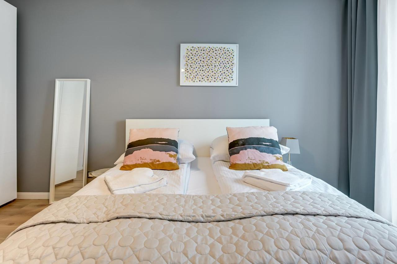Wave Apartments - Nadmorze 2 Gdansk Bagian luar foto
