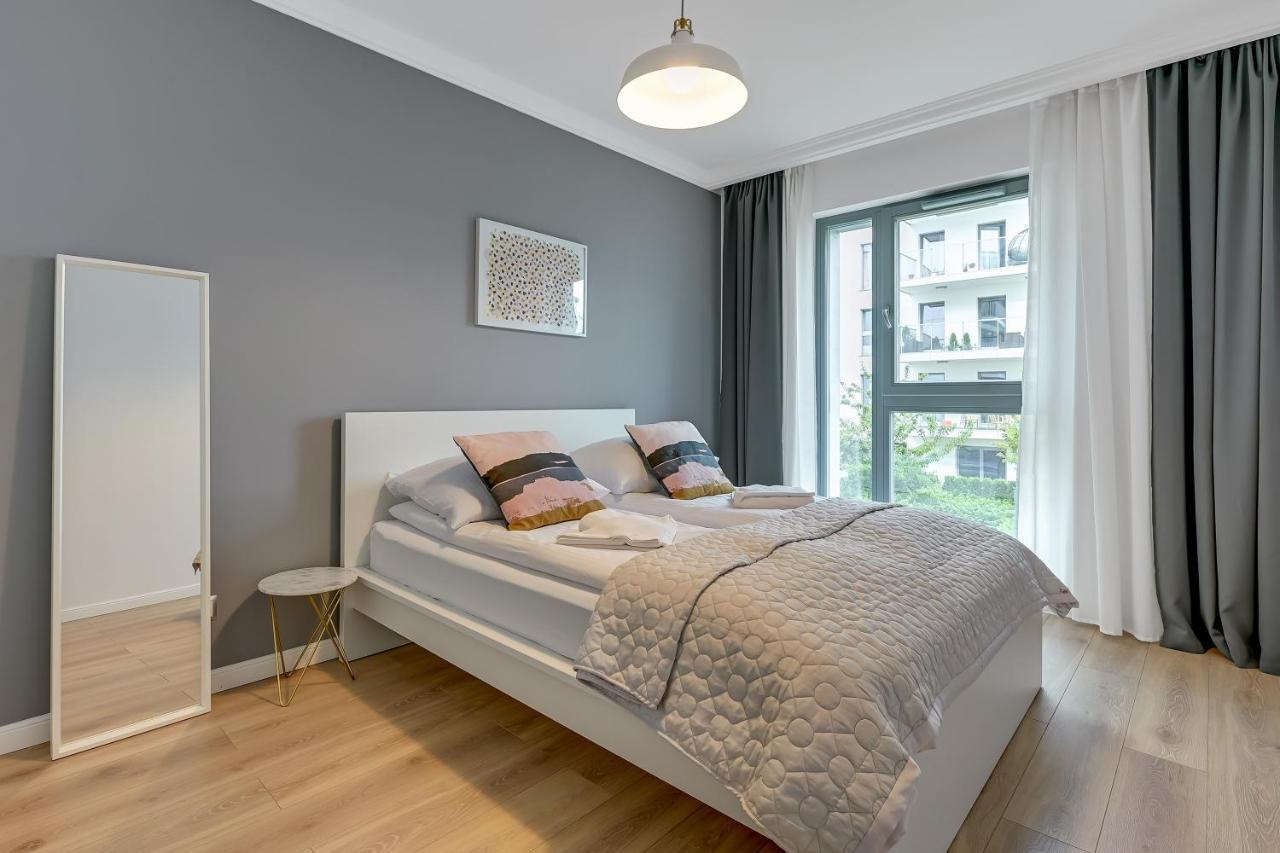 Wave Apartments - Nadmorze 2 Gdansk Bagian luar foto