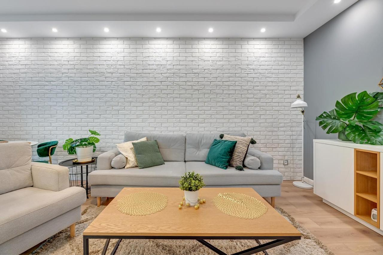Wave Apartments - Nadmorze 2 Gdansk Bagian luar foto
