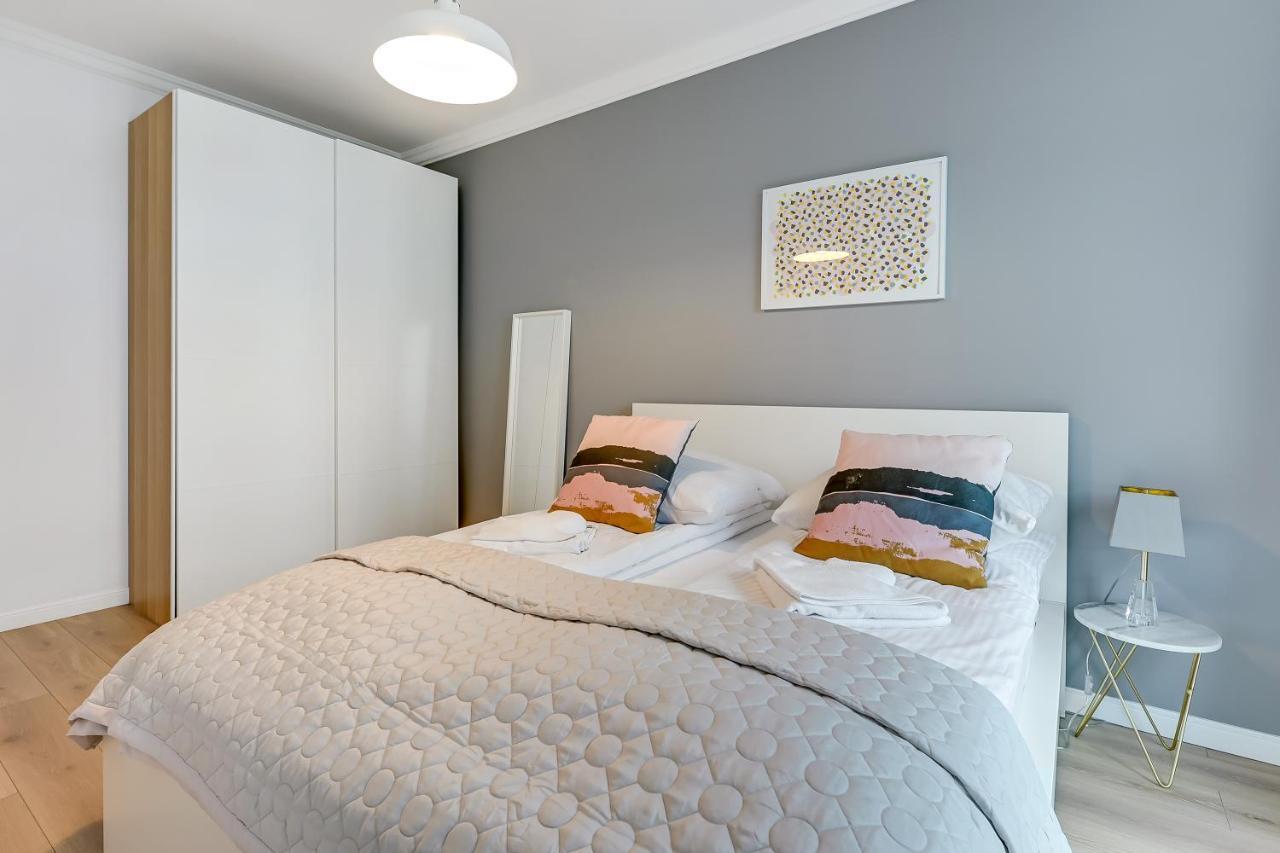 Wave Apartments - Nadmorze 2 Gdansk Bagian luar foto