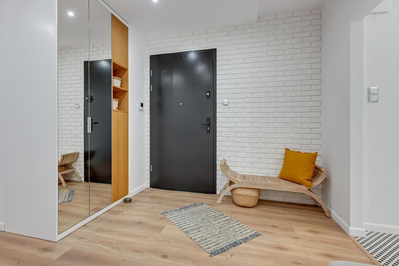 Wave Apartments - Nadmorze 2 Gdansk Bagian luar foto
